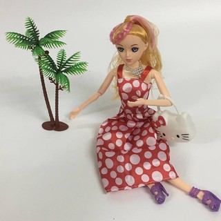 Búp Bê Có khớp. Đồ Chơi búp bê