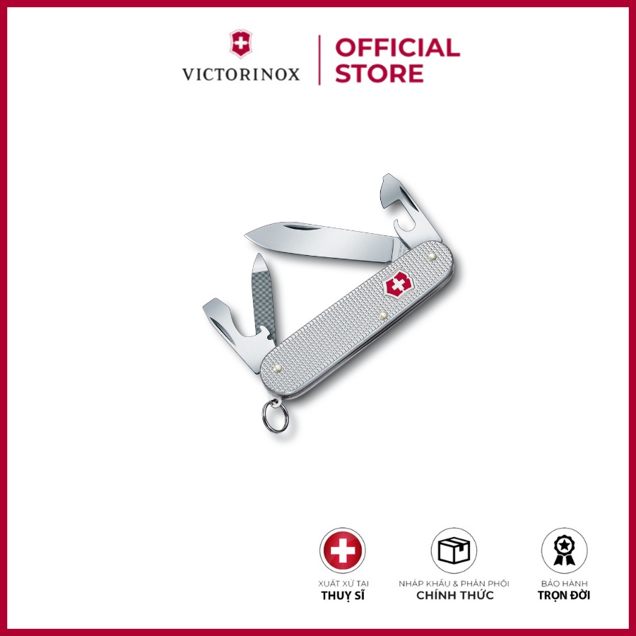 Dao đa năng VICTORINOX Cadet 0.2601.26 (84 mm)