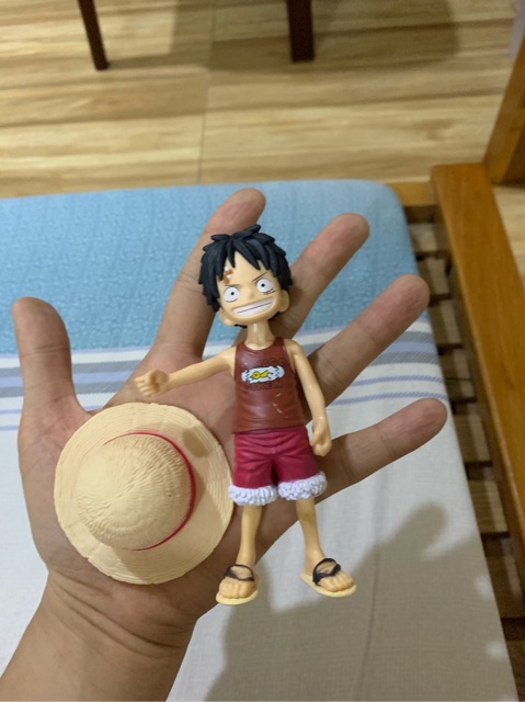 MÔ HÌNH CHIBI ONE PIECE MẪU MỚI 15CM