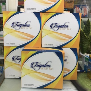 THẢI ĐỘC PHỔI, BỔ PHỔI TUGALEN BERLIN-ĐỨC