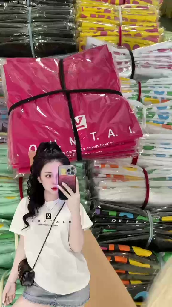 Áo thun nữ mẫu mới in chữ đơn giản thun cotton co giãn thoáng mát trẻ trung bán chạy nhiều màu quần áo thời trang giá kh | BigBuy360 - bigbuy360.vn