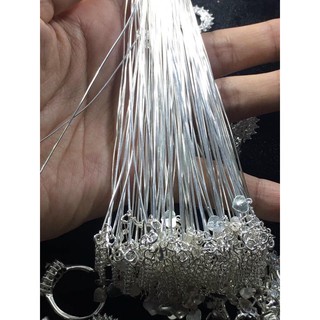 CHARM VÒNG TAY TỲ HƯU BẠC