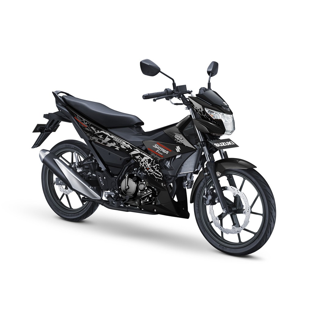 Tem zin Satria 150 Fi 2019