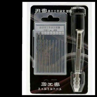 Combo kích kie cho hoa lan trọn bộ (Gồm 1 bộ khoan mini, 1 kích kie duy đỏ, 1 keo liền sẹo mỹ tiến)