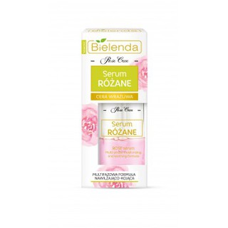 Serum Bielenda Hoa Hồng Rose Care.