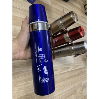 [FREESHIP] BÌNH GIỮ NHIỆT 800ML INOX CAO CẤP