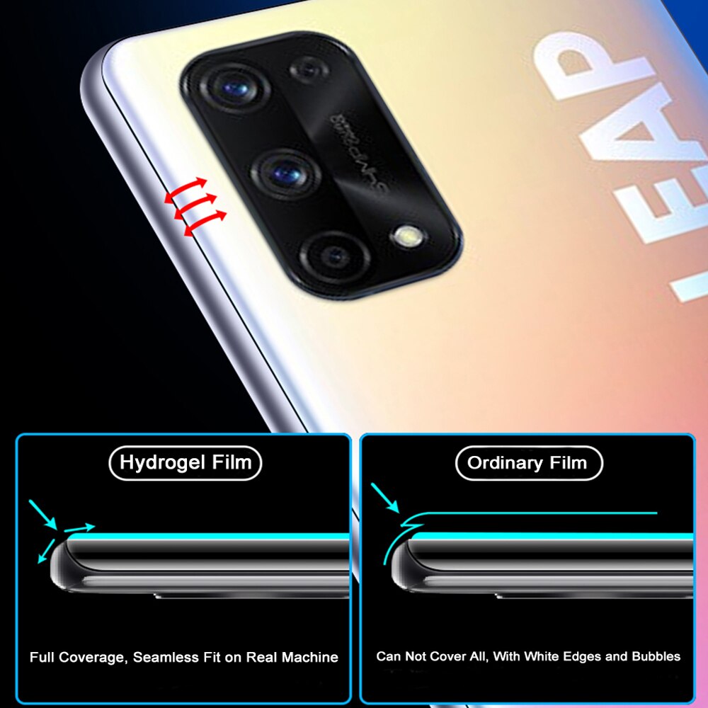 Phim Dán Bảo Vệ Màn Hình HD Cho Realme C55 C25 C25S C25Y C21 C21Y C3 C11 C12 C15 3 5 6 7 8 9 10 Pro 9i 8i