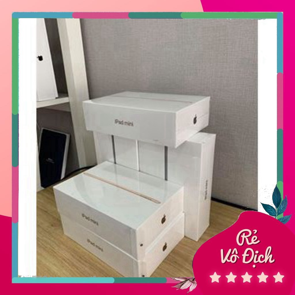 iPad mini 5 64G WIFI MỚI 100% HÀNG CHÍNH HÃNG, CHƯA ACTIVE {DHTN} | BigBuy360 - bigbuy360.vn