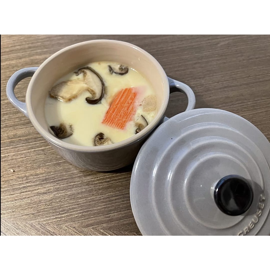 Bộ 4 nồi gang mini Le Creuset Mini-Bräter