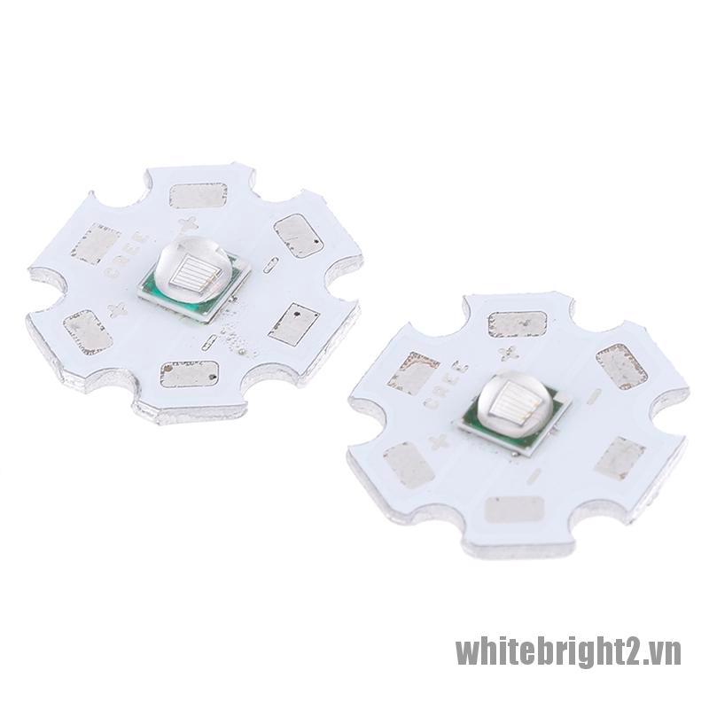 Chip Đèn Led Cree Xml2 Xm-L2 10w Kèm Chip 16 / 20mm Pcb