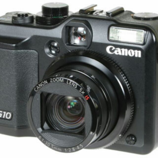 Canon G10