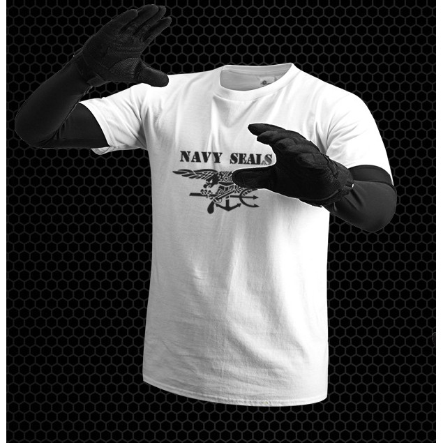 Áo thun lính SEAL_chiến thuật_quân đội