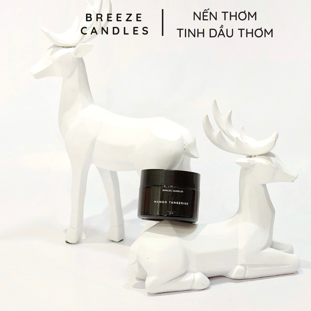 NẾN THƠM THIÊN NHIÊN HŨ 50GR
