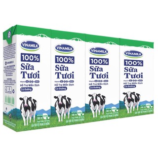Sữa Vinamilk 180ml