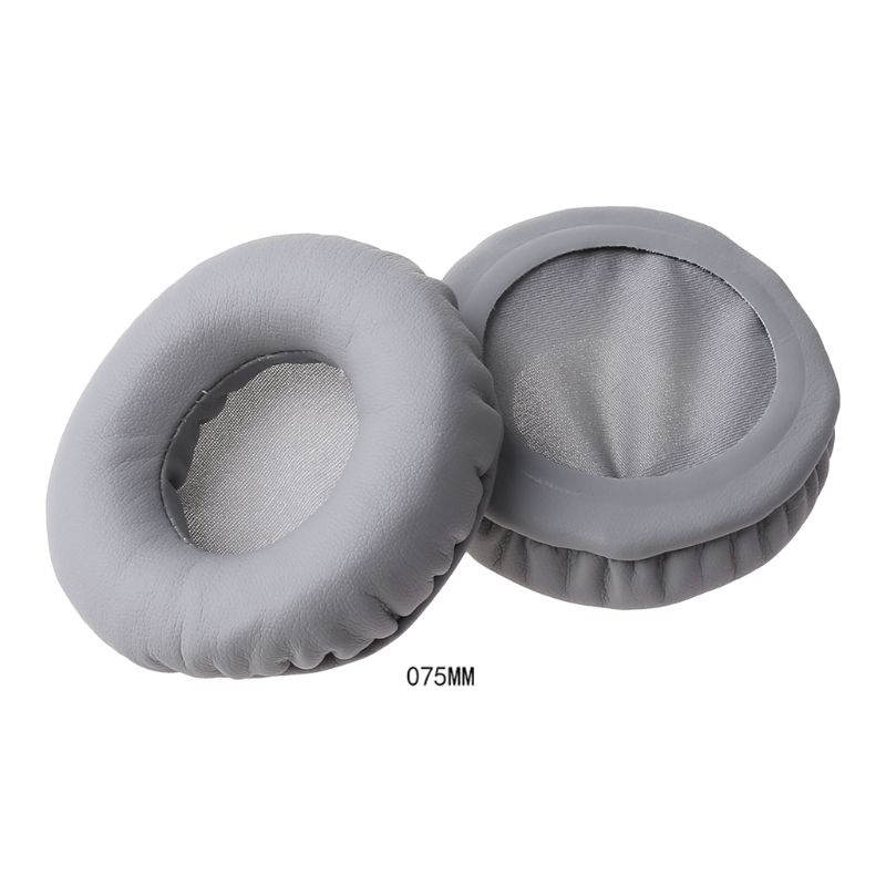 Cặp Mút Đệm Thay Thế Cho Tai Nghe Chụp Tai 60mm 70mm 45mm-110mm