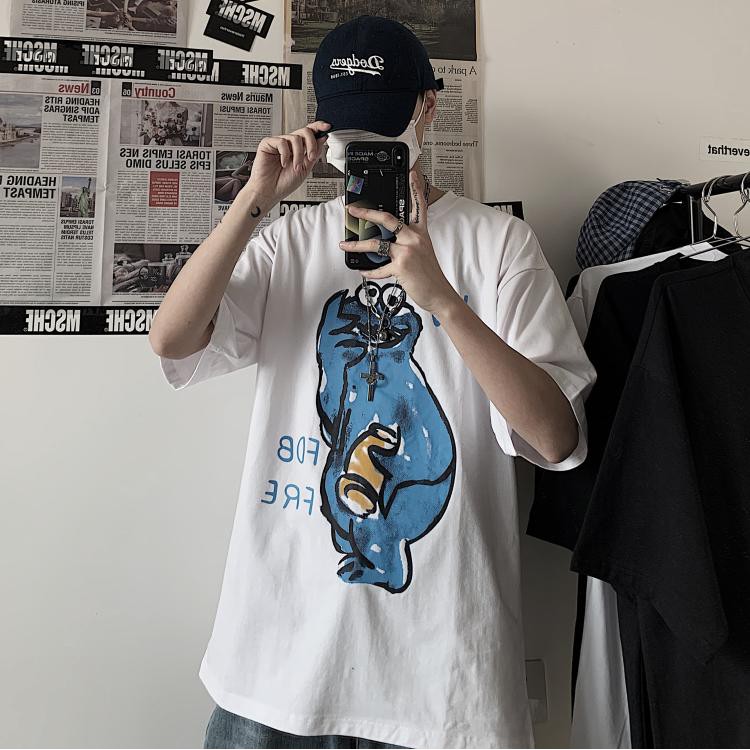 Áo thun nam nữ form rộng Yinxx, áo phông tay lỡ ATL143 | BigBuy360 - bigbuy360.vn