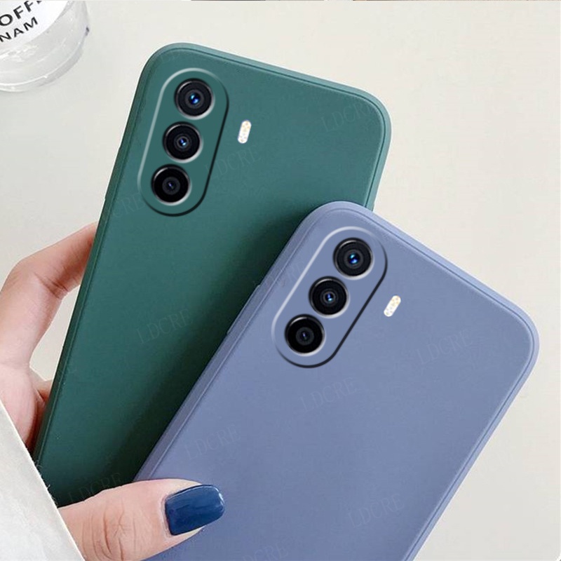 Ốp Điện Thoại Silicon TPU Mềm Chống Sốc Cho Huawei Nova Y70 9 9SE Honor X7 X8 X9 50 50SE 50 Pro 60 30
