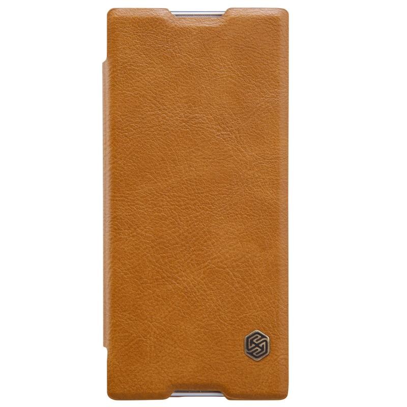 Bao da Nillkin QIN cho Sony Xperia XA1