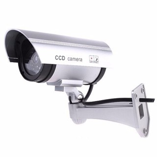 Mô Hình Camera chống trộm Camera có LED như camera thật