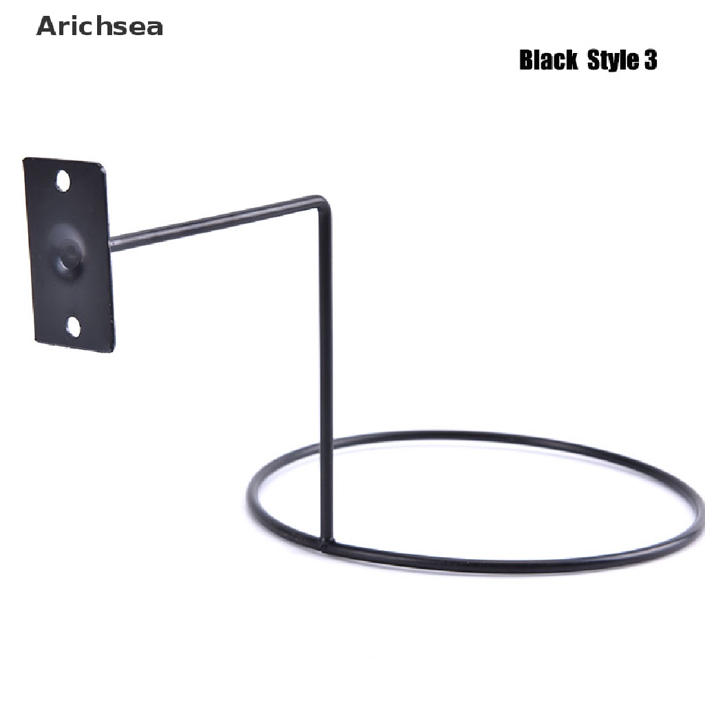 Giá giữ trưng bày mũ nón treo tường tiện lợi