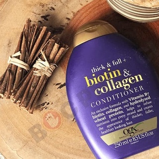 Combo Chăm Sóc Tóc BIOTIN TÍM OGX (Tặng ủ TIGI)