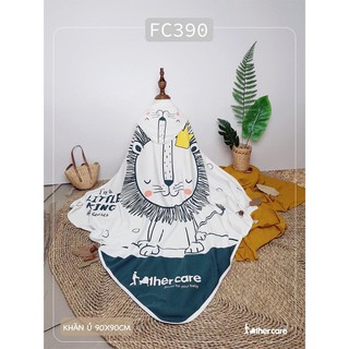 Khăn ủ choàng cho bé FatherCare