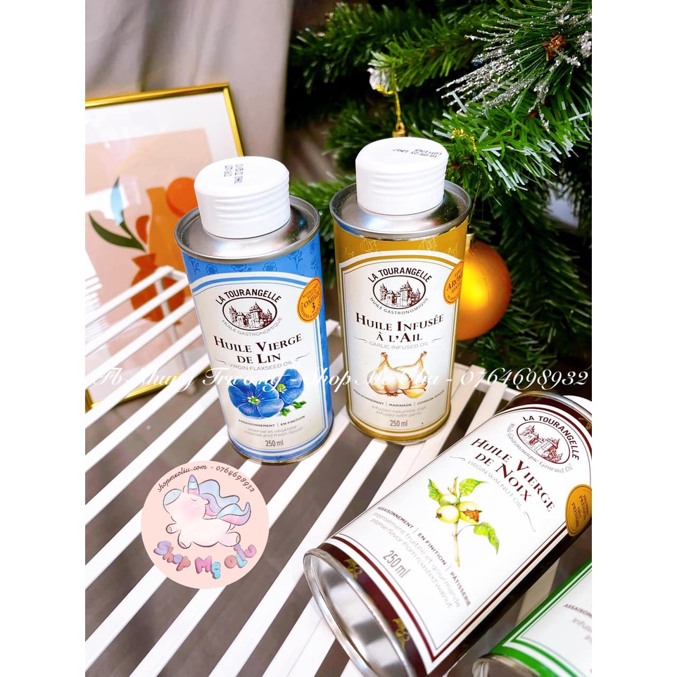 Dầu La Tourangelle đủ vị 250ml