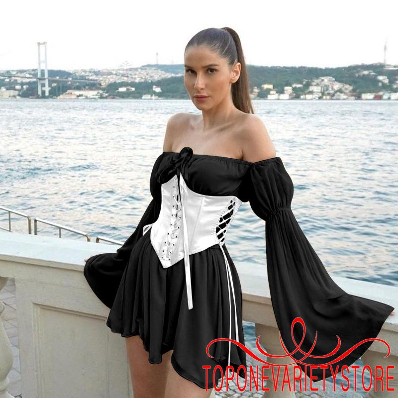 Đai Nịt Bụng Màu Sắc Thời Trang Cho Nữ