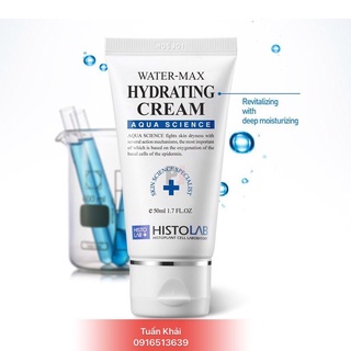 Kem dưỡng ẩm tối ưu - water max hydrating cream 80g