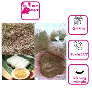Vừng vàng tự nhiên 500g