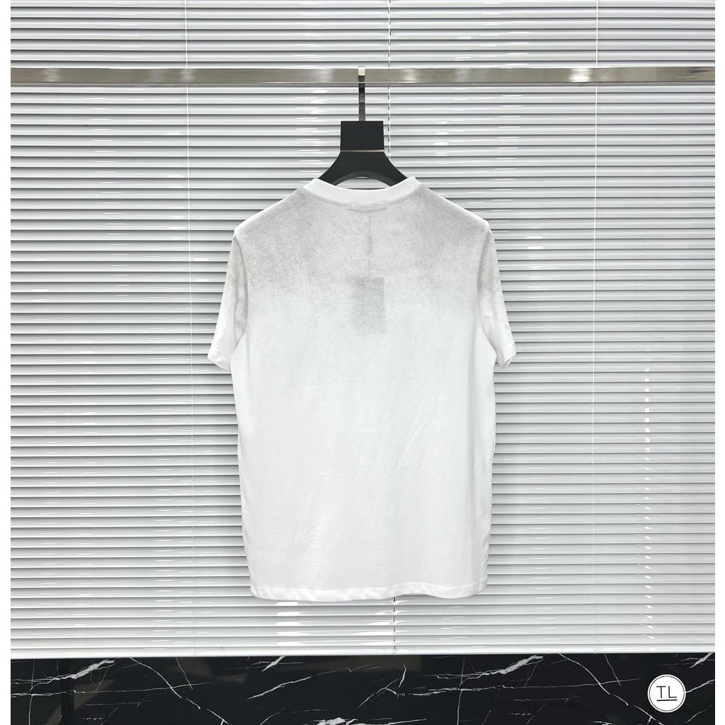 Áo thun nam cổ tròn, áo phông nam tay ngắn in chữ DSQ2 ICON vải cotton mát mịn form chuẩn thun lạnh 2022