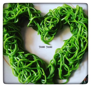 Mì Kale Organic