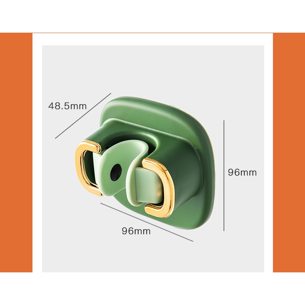 Móc Treo Cây Lau Nhà Gắn Tường Họa Tiết Hoạt Hình
