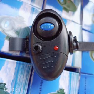 Chuông báo cá điện tử yolo