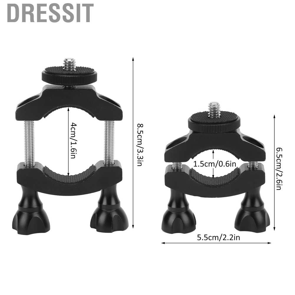 Kẹp giá đỡ ba chân 1/4 inch cho xe máy/xe đạp thể thao | BigBuy360 - bigbuy360.vn