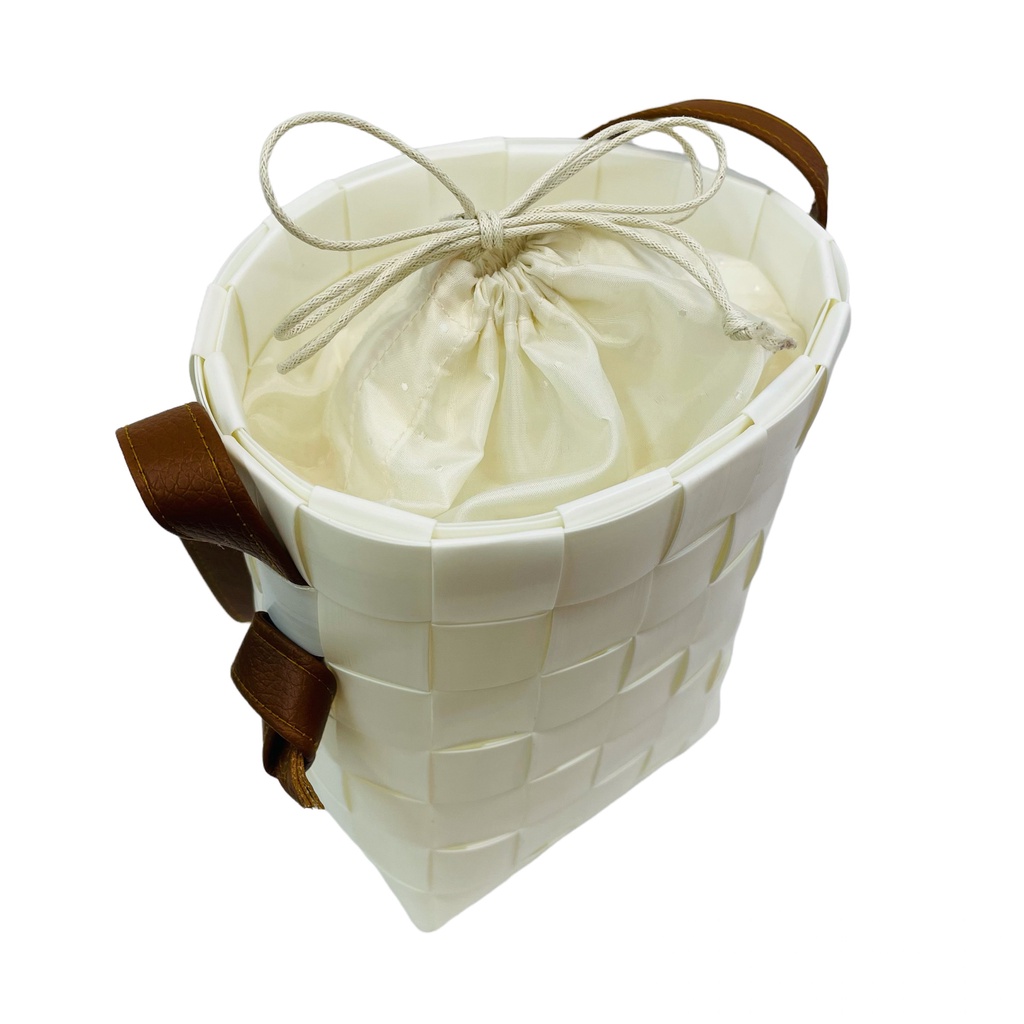 Túi xách đeo chéo form tròn (Ảnh Thật 100%)