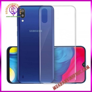 Ốp lưng silicon điện thoại samsung galaxy a10 2019 / a105 / m10 2019 / m105 - mbvp.com