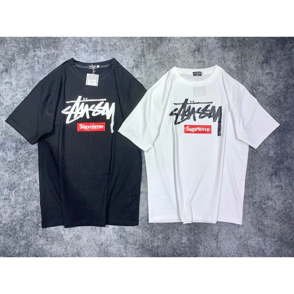 áo thun cotton cao cấp unisex