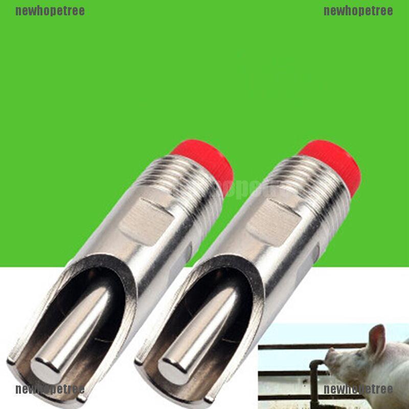 Vòi Uống Nước Tự Động Bằng Thép Không Gỉ