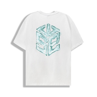 Áo thun local brand SWE BONE TEE White tay ngắn, thời trang chính hãng