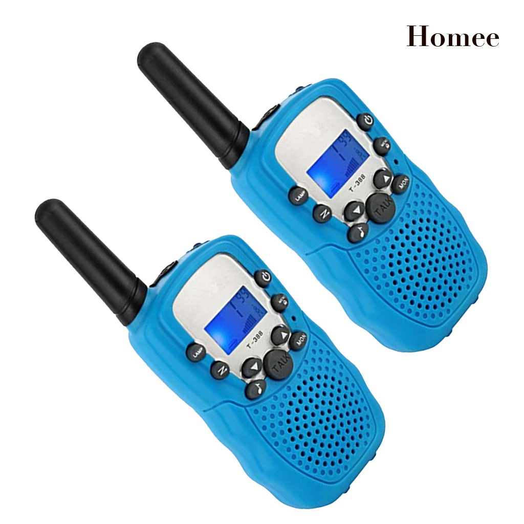 Bộ Đàm Walkie Talkies Cho Trẻ Em Và Người Lớn