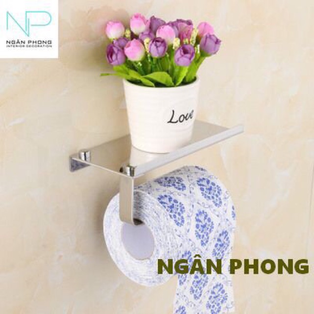 HỘP GIẤY VỆ SINH INOX SUS 304 | BigBuy360 - bigbuy360.vn