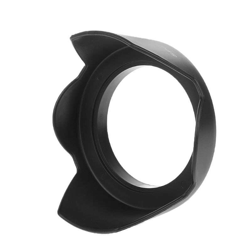 Loa Che Nắng 72mm Hình Cánh Hoa Cho Máy Ảnh DSLR