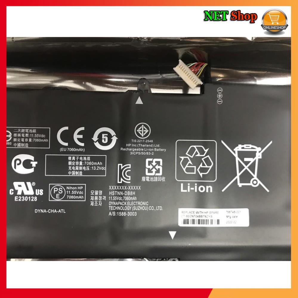 💖💖 Pin (Original)84.08Wh HP Spectre X360 15-CH YB06XL Battery