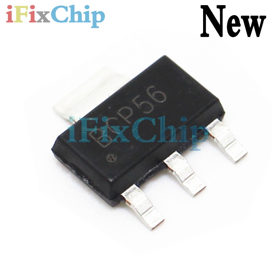 10 chiếc BCP56T1G SOT223 BCP56 SOT SMD hoàn toàn mới