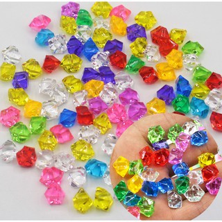 Hạt nhựa giá đá ACRYLIC xuyên sáng