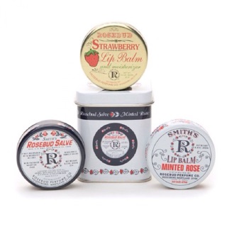 Son dưỡng Rosebud Salve