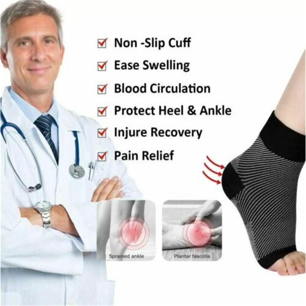 Tất Ống Chân Ngăn Ngừa Đau Khớp Hiệu Quả