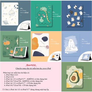 Bao da iPad Cover Ốp Case