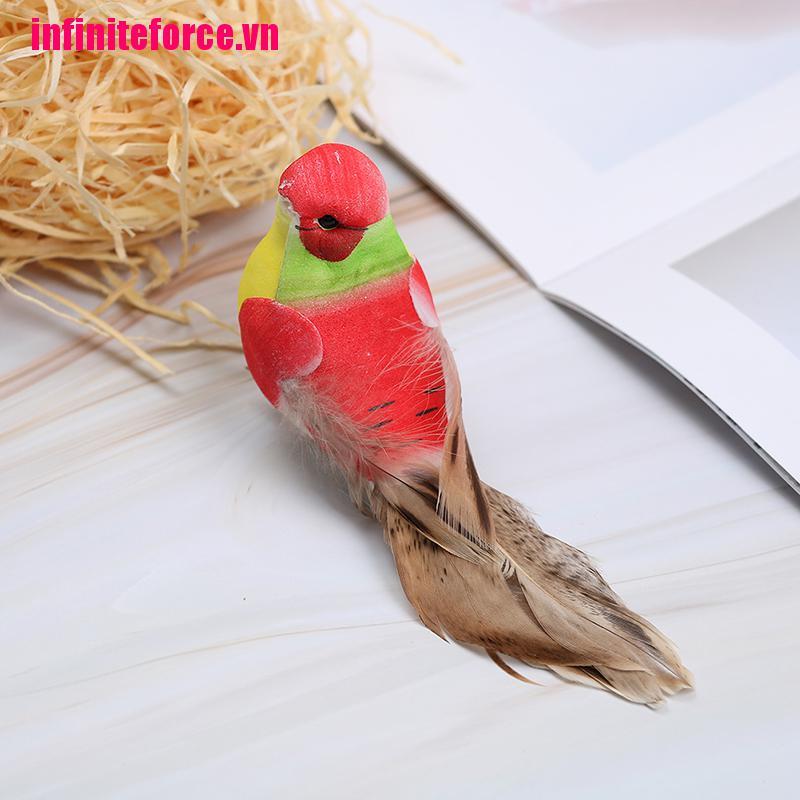 1 Con Chim Trang Trí Vườn